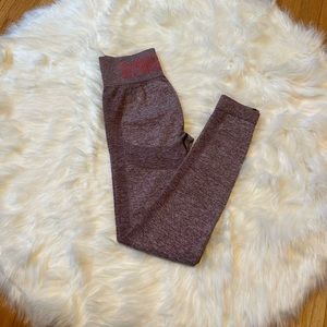gymshark leggings